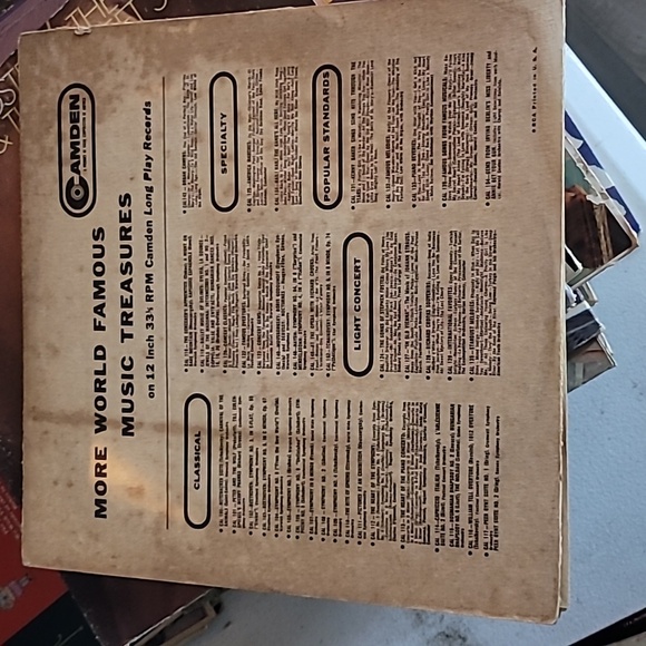 Stratford Symphony OrchestraBeethoven Symphony No 5 Vinyl Record 33s - Picture 2 of 2